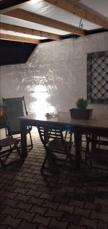 Δωματια Ξανθουλα Xanthoyla Rooms Amaliapoli Exterior photo