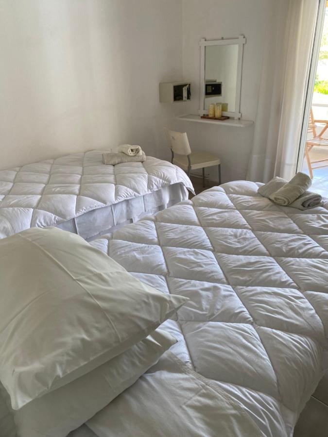 Δωματια Ξανθουλα Xanthoyla Rooms Amaliapoli Exterior photo