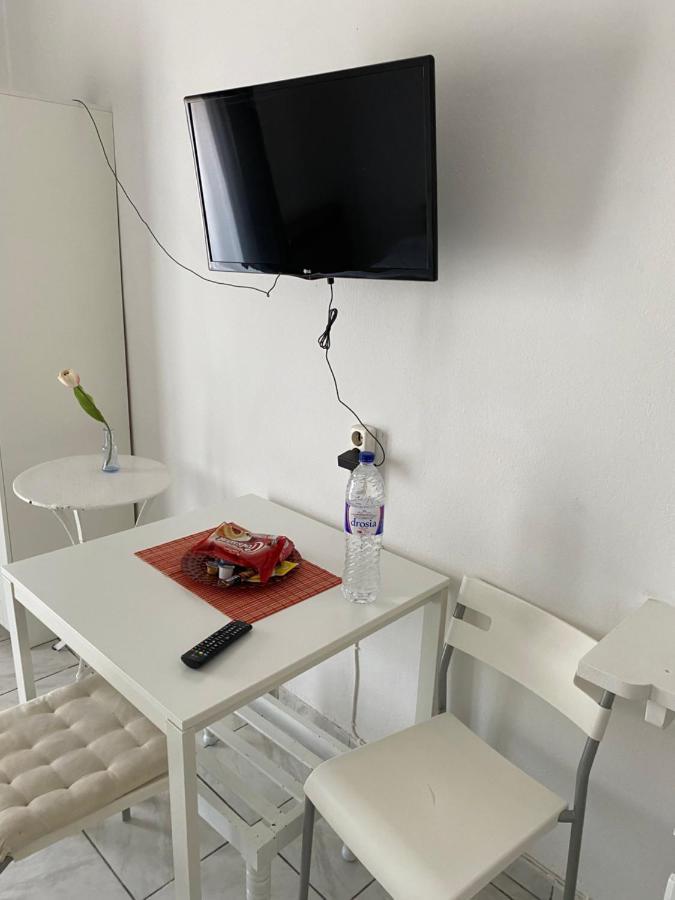 Δωματια Ξανθουλα Xanthoyla Rooms Amaliapoli Exterior photo