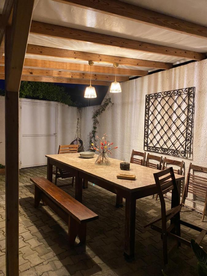 Δωματια Ξανθουλα Xanthoyla Rooms Amaliapoli Exterior photo