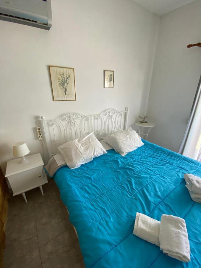 Δωματια Ξανθουλα Xanthoyla Rooms Amaliapoli Exterior photo