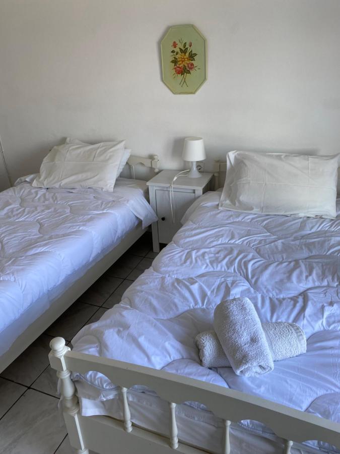 Δωματια Ξανθουλα Xanthoyla Rooms Amaliapoli Exterior photo