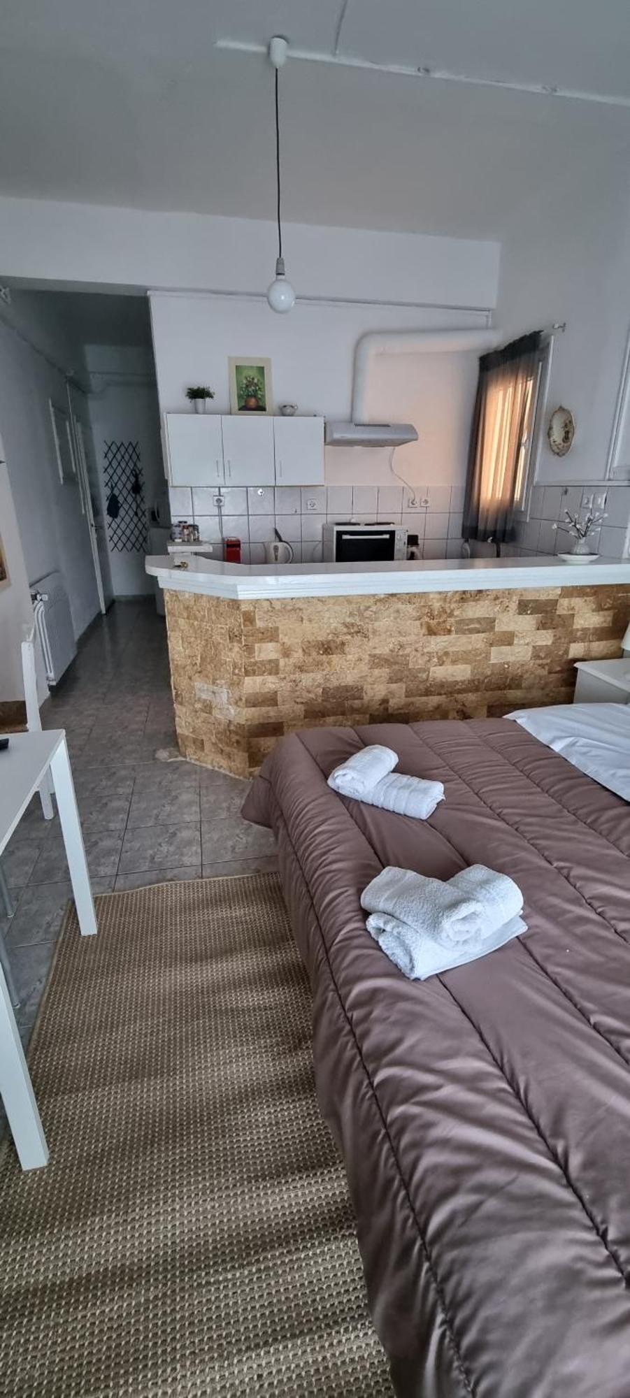 Δωματια Ξανθουλα Xanthoyla Rooms Amaliapoli Exterior photo