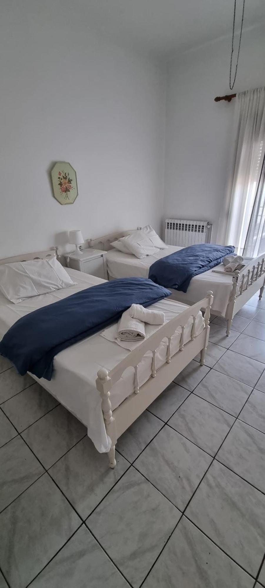 Δωματια Ξανθουλα Xanthoyla Rooms Amaliapoli Exterior photo