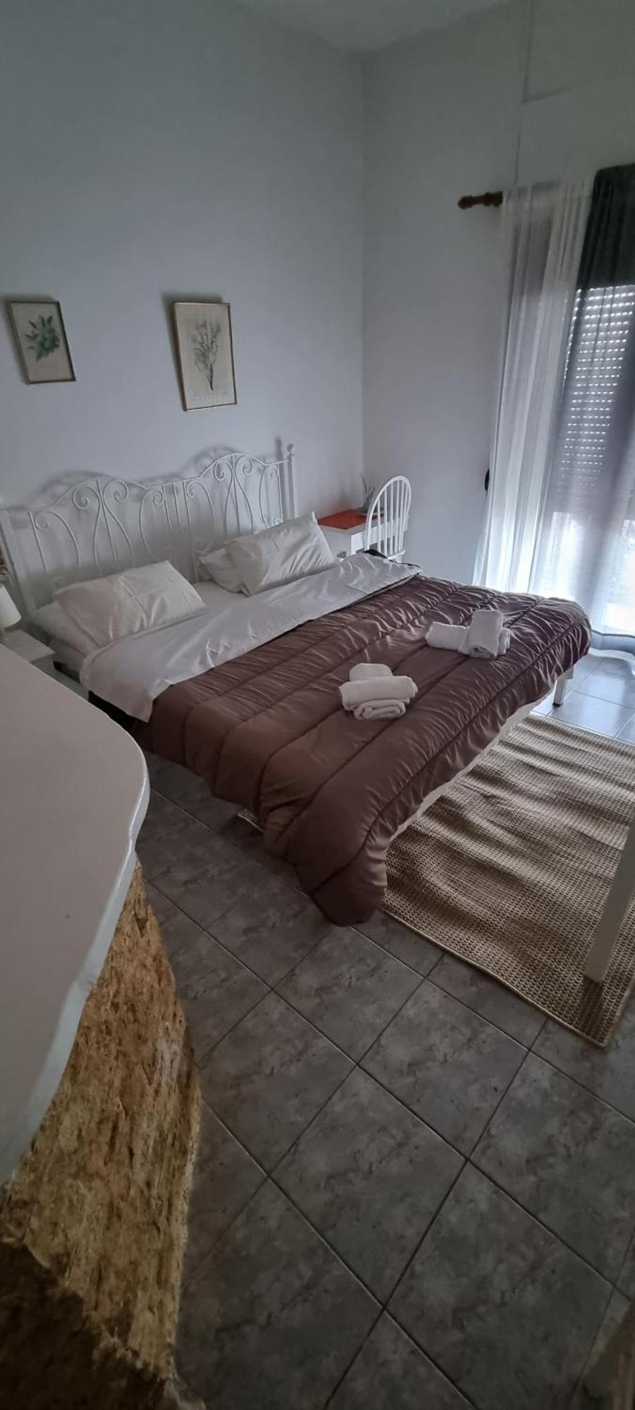 Δωματια Ξανθουλα Xanthoyla Rooms Amaliapoli Exterior photo