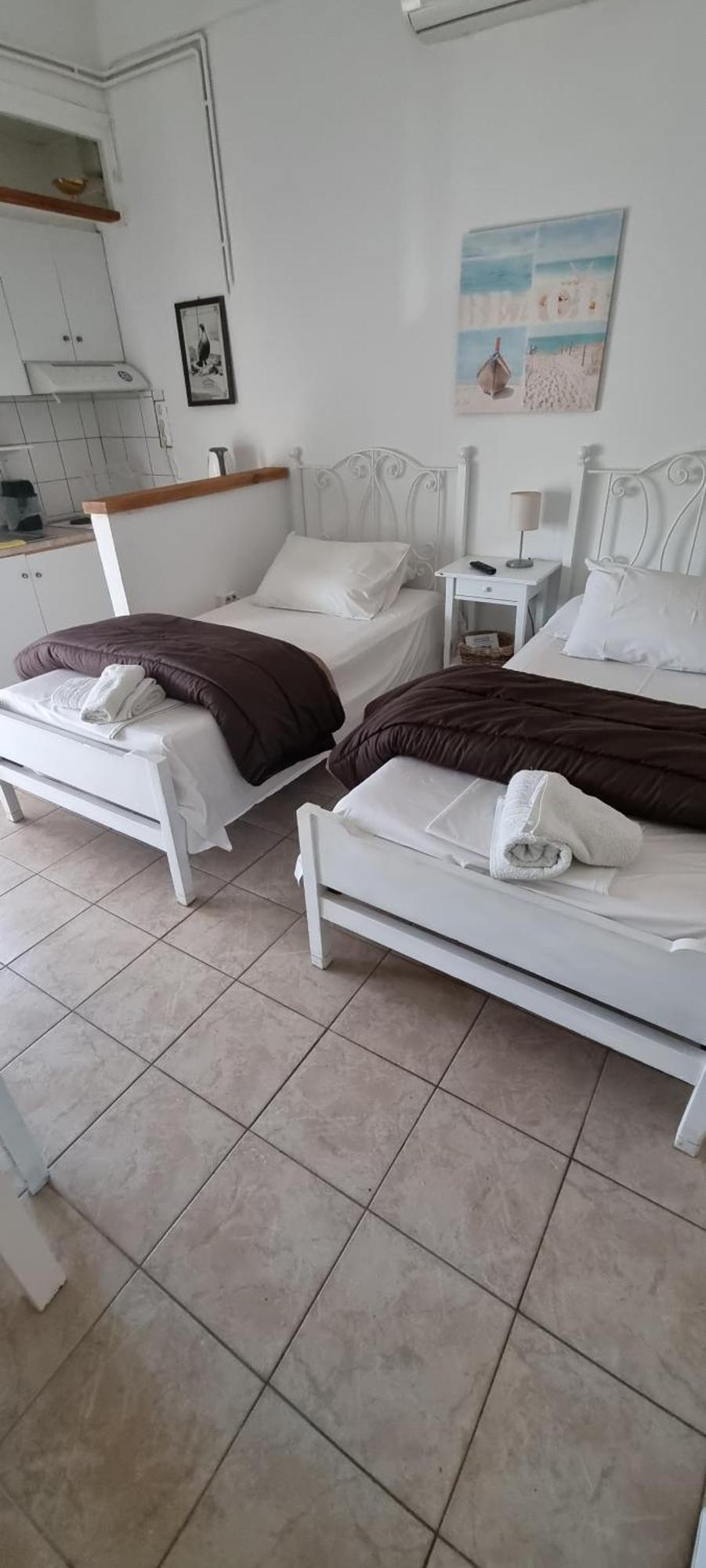 Δωματια Ξανθουλα Xanthoyla Rooms Amaliapoli Exterior photo